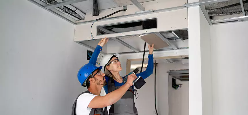 Our Air Duct Leak Repair Services in Montclair, CA