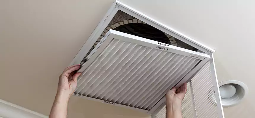 Our Air Duct UV Sanitization Services in Montclair, CA