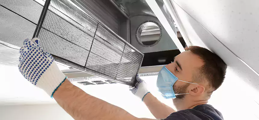 Diagnostic HVAC Coil & Blower Cleaning in Montclair