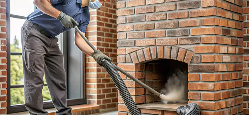 Our Chimney Sweep Services in Montclair, CA