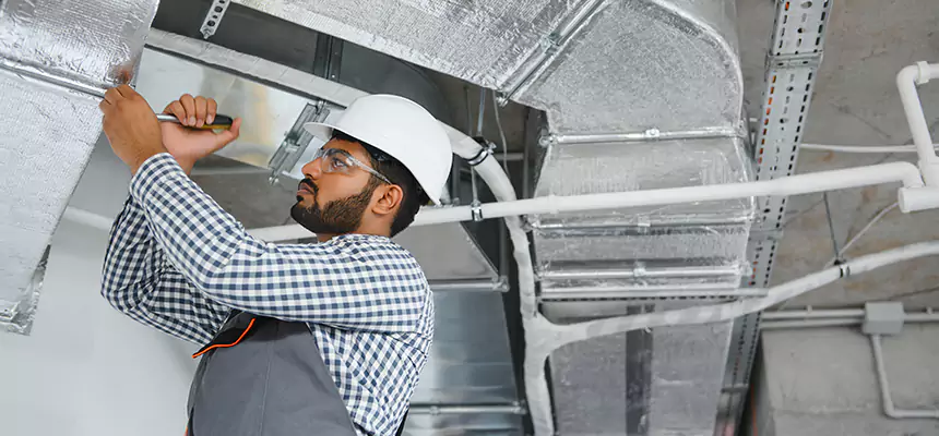 Our Dryer Duct Pressure Testing Services in Montclair, CA
