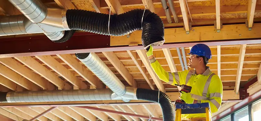 Replacing a Dryer Hose in Montclair, CA