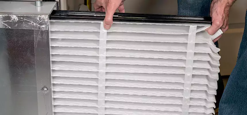 Transparent HEPA Filter Installation Cost & Inspection in Montclair