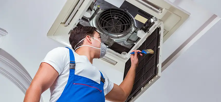 Our Move-in/Move-out Duct Cleaning Services in Montclair, CA