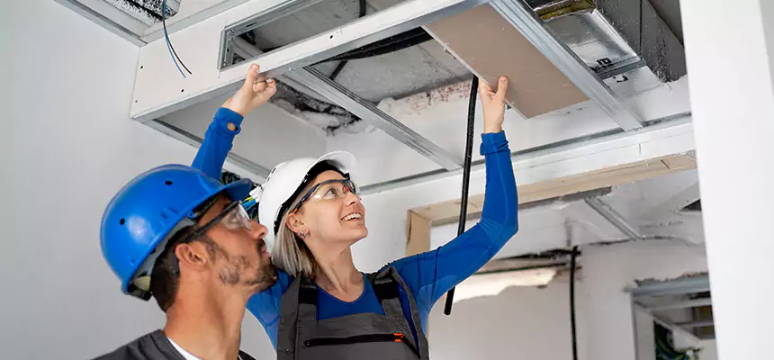 Our Vent Relocation Services in Montclair, CA