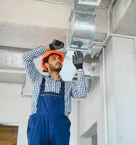 Professional Air Duct Cleaning Service in Montclair, CA
