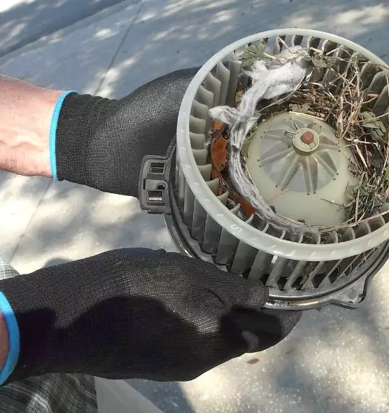 About Air Duct Rat Removal in Montclair, CA