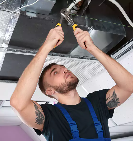 About Air Duct Repair Services in Montclair, CA