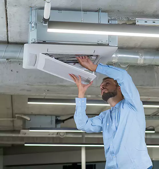 About Air Duct Sealing And Repair in Montclair, CA