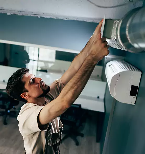 Advanced Air Duct UV Sanitization in Montclair, CA