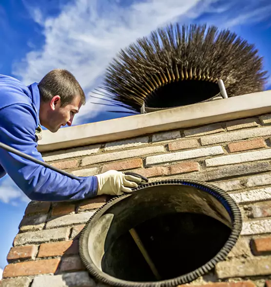 About Professional Chimney Sweep in Montclair, CA