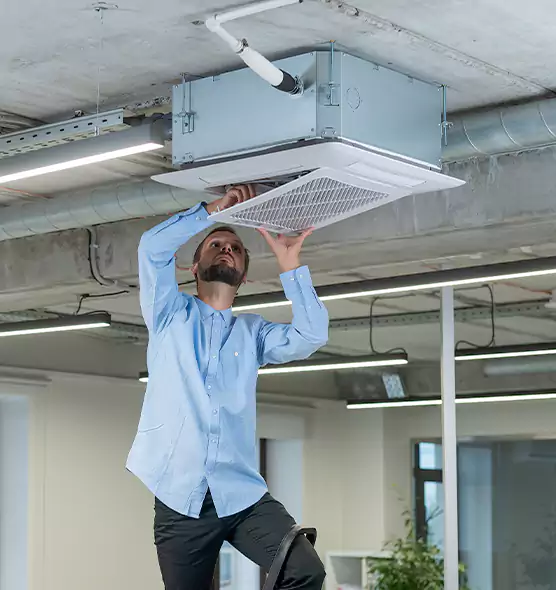 Expert Commercial Air Duct Cleaning in Montclair, CA