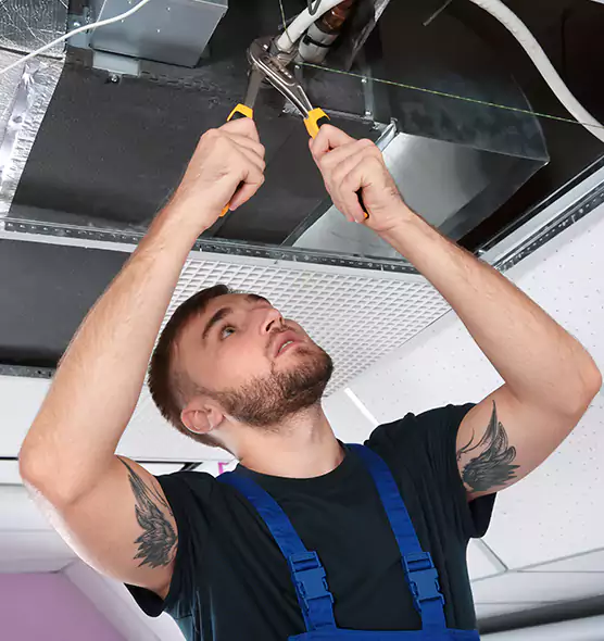 Trusted Home Air Duct Cleaning in Montclair, CA