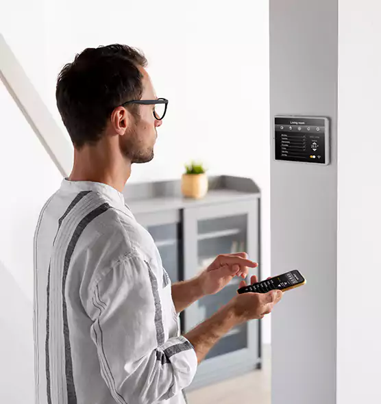 About Smart AC Vent Controller Services in Montclair